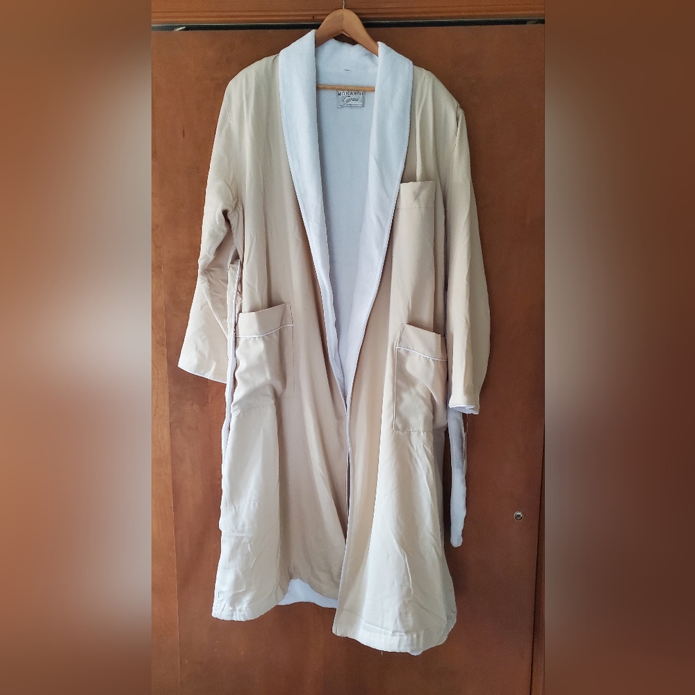 Monarch Cypress Bath robe